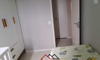 Imagem 4: Apartamento para venda com 52 metros quadrados com 2 quartos em São Diogo I - Serra - ES