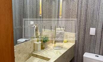 Imagem 4: Casa em Condomínio para Venda em Ribeirão Preto, Jardim San Marco, 3 dormitórios, 3 suítes