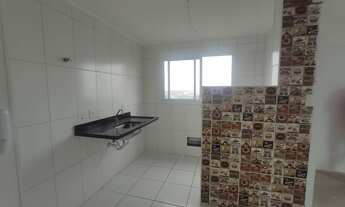Imagem 3: Apartamento de 64m² - 2 dormitórios 2 wcs - 1 vaga demarcada - lazer - APARECIDA