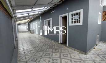 Imagem 3: Casa para venda com 93 metros quadrados com 2 quartos em Caiçara - Praia Grande - SP