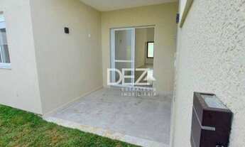 Imagem 4: Casa com 3 quartosdormitórios à venda, 107 m² por R$ 479.000 - Reserva Bela Vista - Gravat