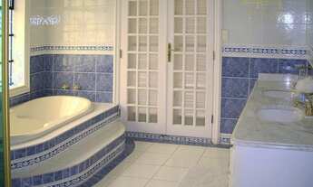 Imagem 3: CASA ESPETACULAR- 5 DORMS- NO MELHOR CONDOMÍNIO DE ITÚ- (CÓD 768 L