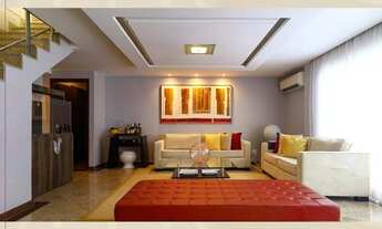 Imagem 2: Cobertura duplex para venda com 360 metros quadrados com 5 quartos