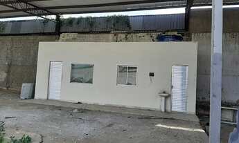 Imagem 6: PARQUE PADARIA NOGUEIRA GALPÃO 572 M² ÁREA 2.400 m²