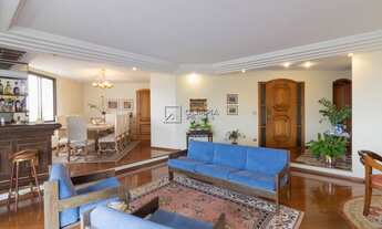 Imagem 4: Apartamento Venda Campo Belo 262 m² 4 Dormitórios