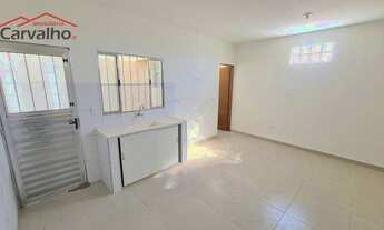 Imagem 5: Casa com 2 dormitórios para alugar, 50 m² por R$ 1.550,00/mês - Jardim Japão - São Paulo/S