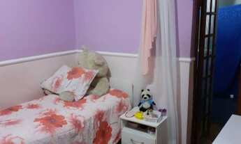 Imagem 5: Sobrado com 2 dormitórios à venda, 91 m² por R$ 400.000 - Nova Petrópolis - São Bernardo d