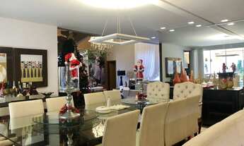 Imagem 4: Casa de condomínio para venda 470 metros quadrados com 4 suítes , piscina