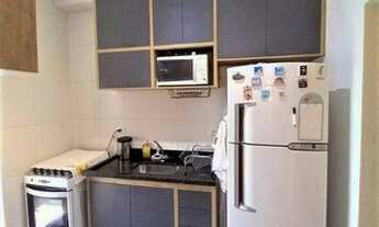 Imagem 3: Apartamento com 2 dormitórios à venda, 55 m² por R$ 225.000,00 - São Mateus - Piracicaba/S