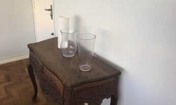 Imagem 3: Apartamento de 93 metros quadrados no bairro Lagoa com 2 quartos