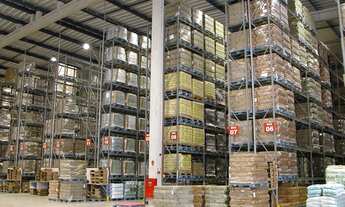 Imagem 7: Galpão moderno, construído com a melhor tecnologia do mercado com disponibilidade de 5 a 2