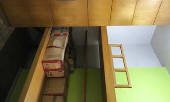 Imagem 6: Apto silencioso com 72m2, com 3 quartos , dependência completa , vaga para alugar no edifí