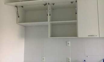 Imagem 3: Apartamento para aluguel tem 60 metros quadrados com 2 quartos