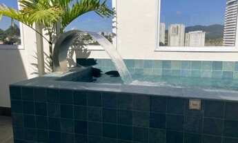 Imagem: Cobertura para venda tem 300 metros quadrados