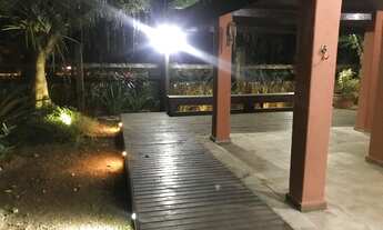 Imagem 5: Casa de condomínio térrea para venda tem 234 metros quadrados com 3 quartos