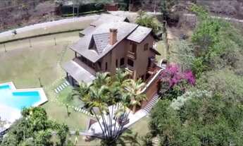 Imagem 4: Casa de condomínio em Serra da Cantareira, locação 440 m² de construção, 4 quartos, 4 sala