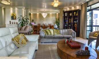 Imagem: São Paulo - Apartamento Padrão - Moema