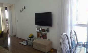 Imagem 3: Apartamento para Venda em Mogi das Cruzes, Jardim Camila, 2 dormitórios, 1 banheiro, 1 vag