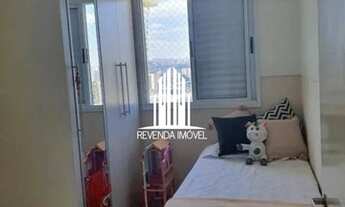 Imagem 6: Apartamento na Barra Funda 70m² com 3 dormitórios e 1 vaga