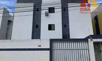 Imagem 2: Apartamento com 3 dormitórios à venda, 70 m² por R$ 185.000 - Bessa - João Pessoa/PB