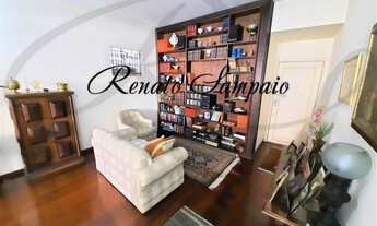 Imagem 2: Apartamento para venda possui 156 metros quadrados com 3 quartos em Copacabana - Rio de Ja