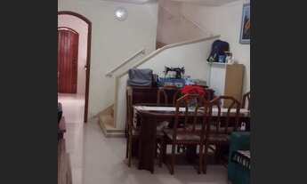 Imagem 5: Sobrado para venda tem 102 metros quadrados com 3 quartos