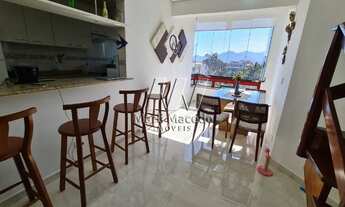 Imagem 4: BELÍSSIMA COBERTURA DUPLEX NO MAITINGA , A 100 METROS DA PRAIA