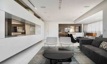 Imagem 2: COBERTURA DUPLEX VILA NOVA CONCEIÇÃO - 415M2 - 4 SUÍTES - 5 VAGAS - IMPECÁVEL