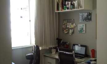 Imagem 6: 2/4, 52m², dependência, garagem