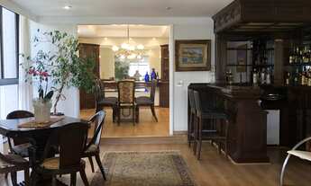 Imagem 5: Apartamento para aluguel e venda possui 400 metros quadrados e 4 quartos em Higienópolis