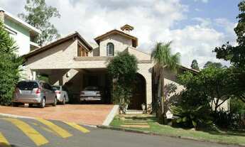 Imagem 2: Casa com 3 dormitórios à venda, 600 m² por R$ 4.500.000,00 - Condomínio Village Visconde d