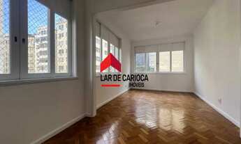 Imagem 3: Copacabana - Posto 4 - 3 quartos com suíte , closet e dependência completa