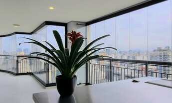 Imagem 12: Apartamento maravilhoso, em andar altíssimo, com linda vista!