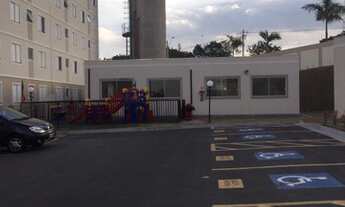 Imagem 2: Apartamento para venda possui 47 metros quadrados com 2 quartos