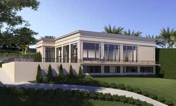 Imagem: Florianópolis - Casa Padrão - Cacupé