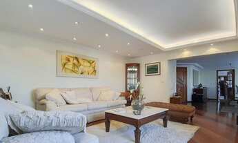 Imagem 2: Apartamento alto padrão à venda na Água Fria com 200 metros, 4 quartos sendo 3 suítes, 4 v