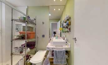 Imagem 3: Apartamento com 3 dormitórios à venda, 128 m² por R$ 2.200.000 - Jardim Botânico - Rio de