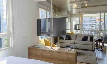 Imagem 5: Residencial Geo Berrini - Disponivel para locação contendo 63m², 1 dormitório e 1 vaga de