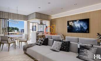 Imagem 4: Apartamento para Venda em Uberlândia, Tibery, 3 dormitórios, 3 suítes, 4 banheiros, 2 vaga