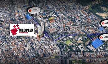 Imagem 4: Salas/Conjuntos para comprar no bairro Santana - Porto Alegre