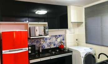 Imagem 6: Lindo apartamento totalmente mobiliado no Santa Cândida