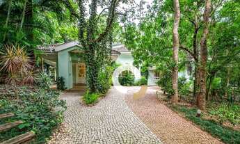 Imagem 4: Casa térrea com 4 dormitórios à venda, 485 m² por R$ 3.350.000 - Parque São Quirino - Camp