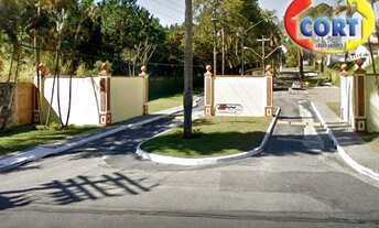 Imagem 7: Amplo lote em declive para venda no condomínio Arujazinho!!!