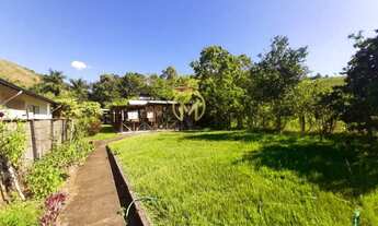 Imagem 7: BELISSIMA propriedade em Sebollas, Paraíba do Sul com 2.800m2 de terreno, acabamento rústi