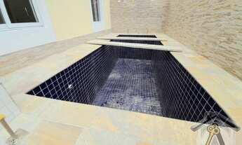 Imagem 3: Boqueirão,sobrado,Santos,Piscina,CASA EM SANTOS!Excelente localização!Venha conferir!