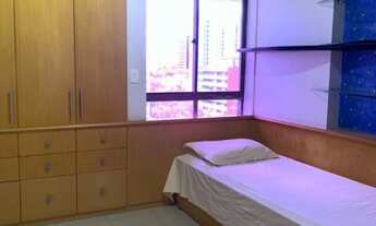 Imagem 5: Apartamento para venda possui 129 metros quadrados com 2 quartos em Casa Forte - Recife