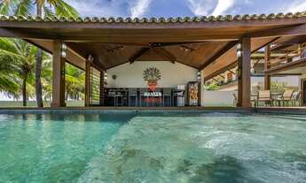Imagem 7: Casa com 6 suites frente mar a venda em Interlagos (Abrantes) - Camaçari - BA