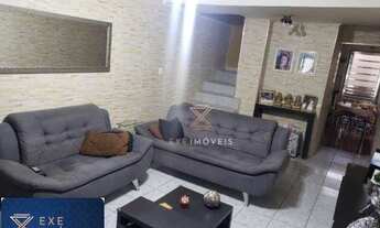 Imagem: Casa com 2 dormitórios à venda, 102 m²