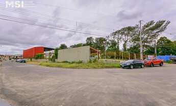 Imagem 4: Área à venda, 4400 m² por R$ 3.500.000,00 - Cidade Industrial - Curitiba/PR