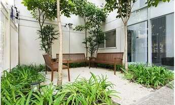 Imagem 4: Apartamento para venda possui 34 metros quadrados com 1 quarto em Consolação - São Paulo